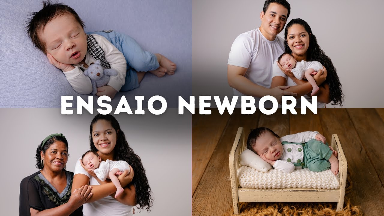 ENSAIO NEWBORN DO BERNARDO COM 14 DIAS DE VIDA, FOTOS FICARAM LINDAS 😍🤗