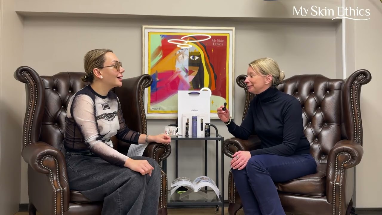 A New Era in Skin Health with Isabel, founder of NAD+ skin care brand Intuisse