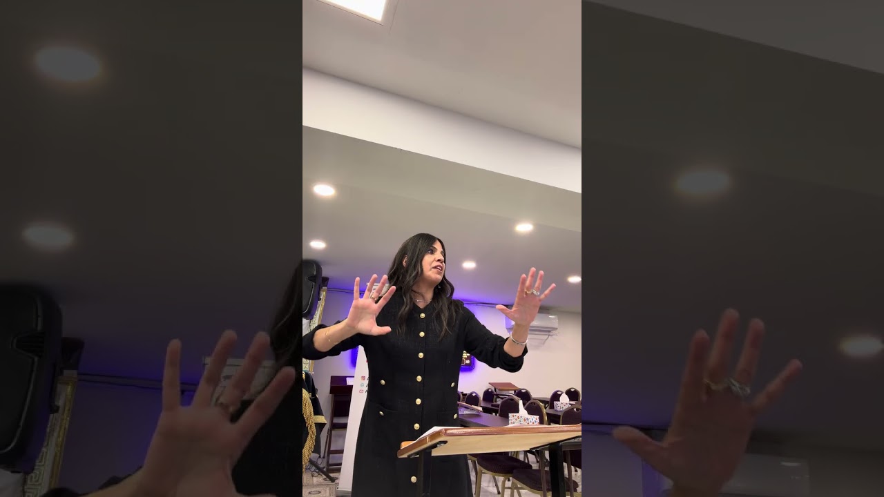 Speaking “Purim 2026” How to be b’simcha when you can’t. 