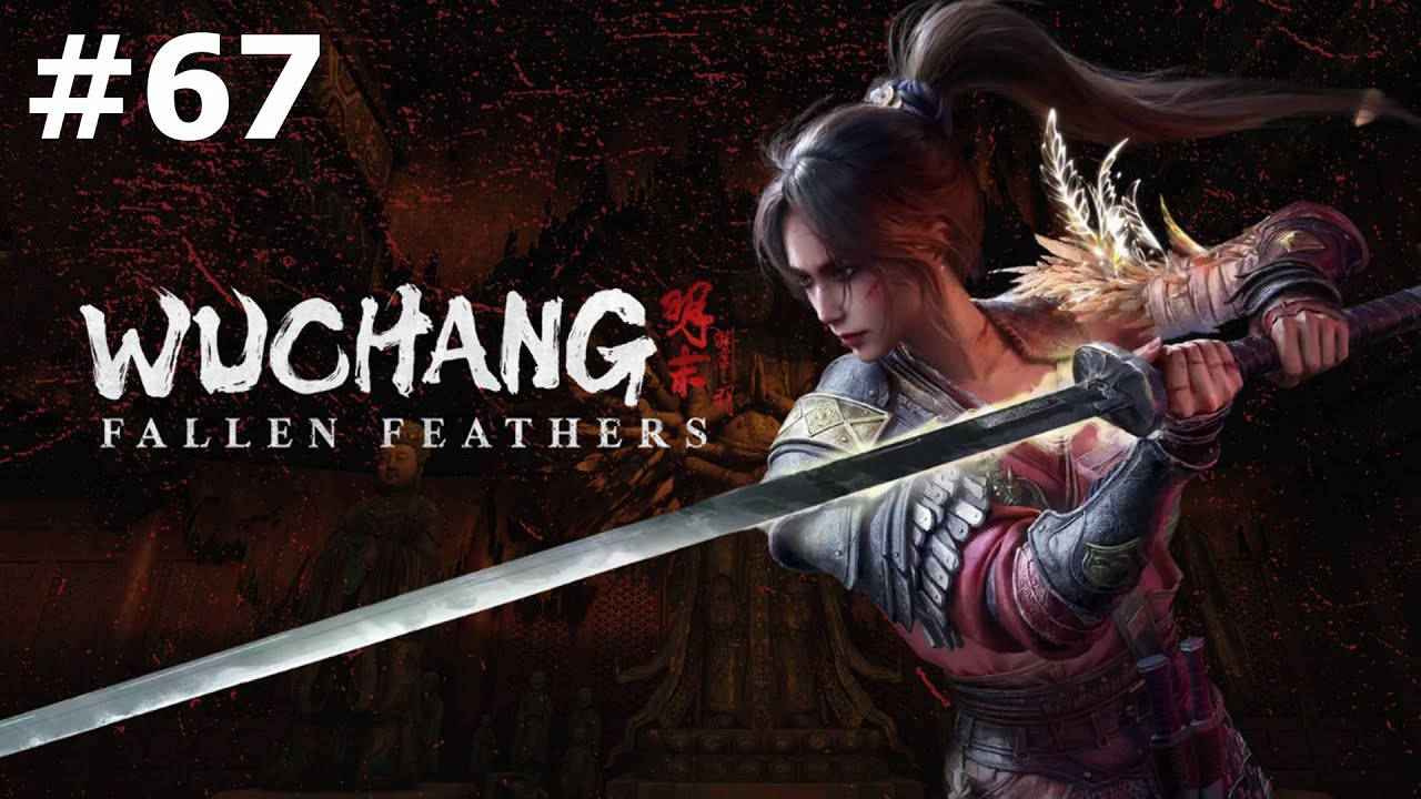 Wuchang: Fallen Feathers. #67. Плохая концовка. Изобилие лекарств. Прохождение без комментариев.