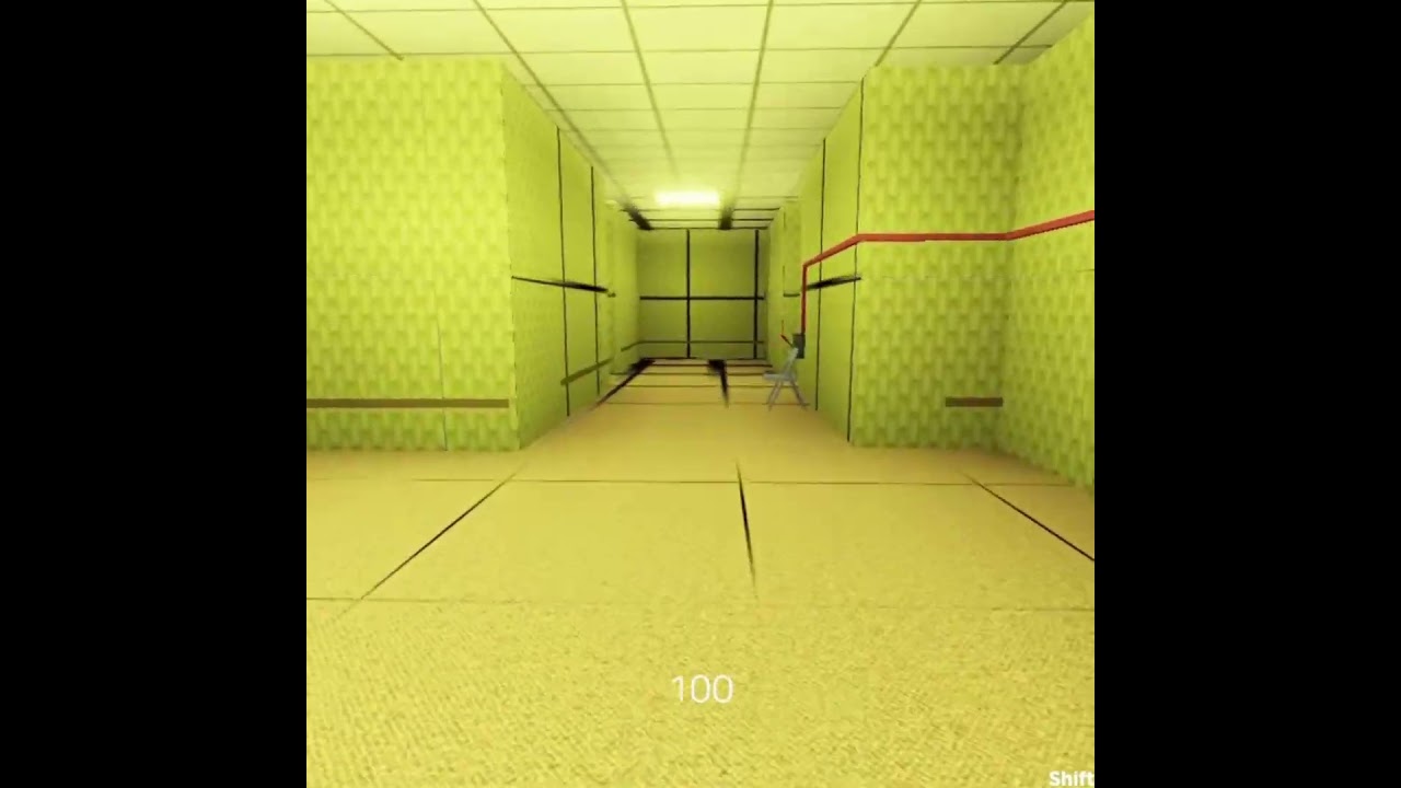 I killed Entity 3 smilers ☠ #roblox #nextbotsinbackrooms #viral #shorts #roblox #entity303 #smilers