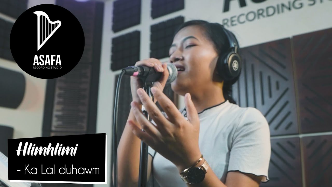 HLIMHLIMI - KA LAL DUHAWM  |  LIVE AT ASAFA