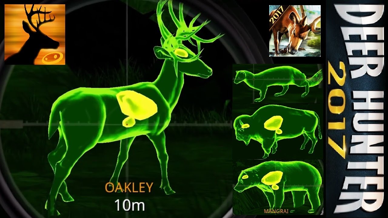 Deer Hunter 2017 [EP 23] [4K]