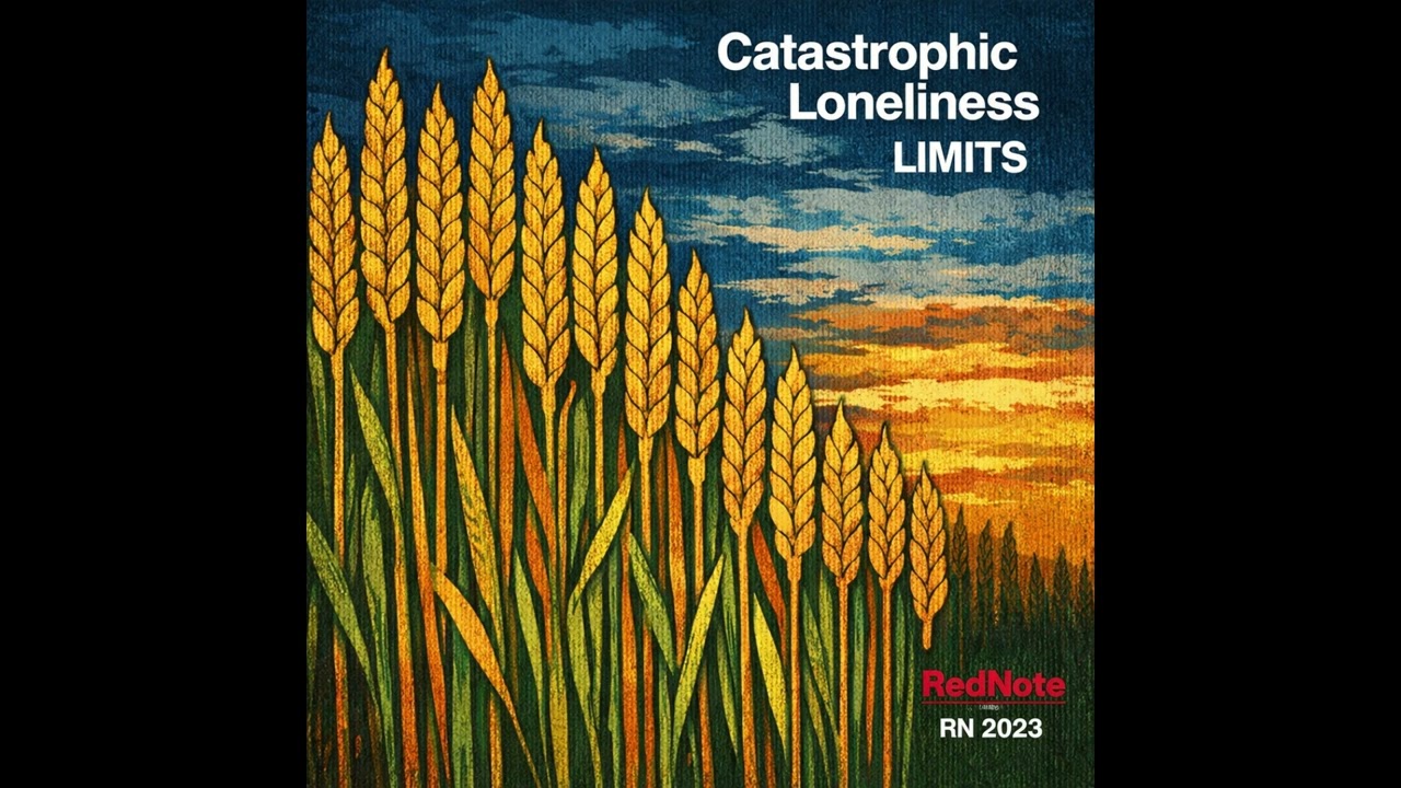 Catastrophic Lonliness - Limits - Red Note Jazz