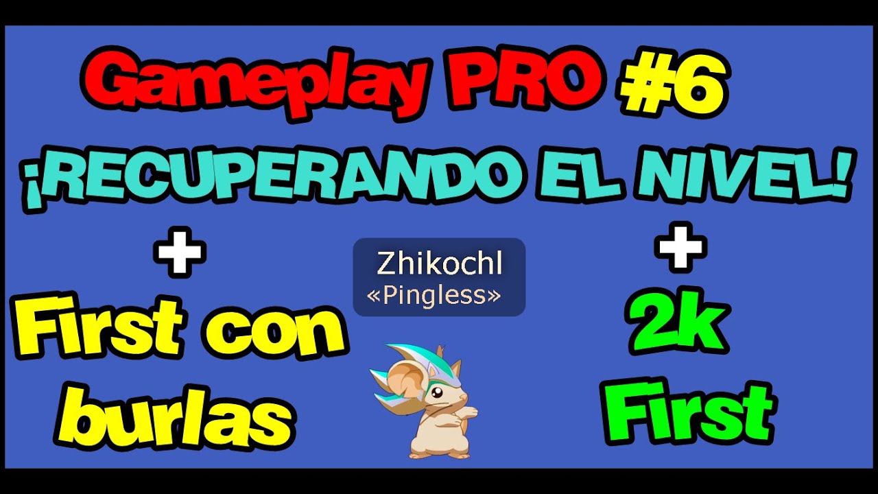 Gameplay PRO #6 - Transformice