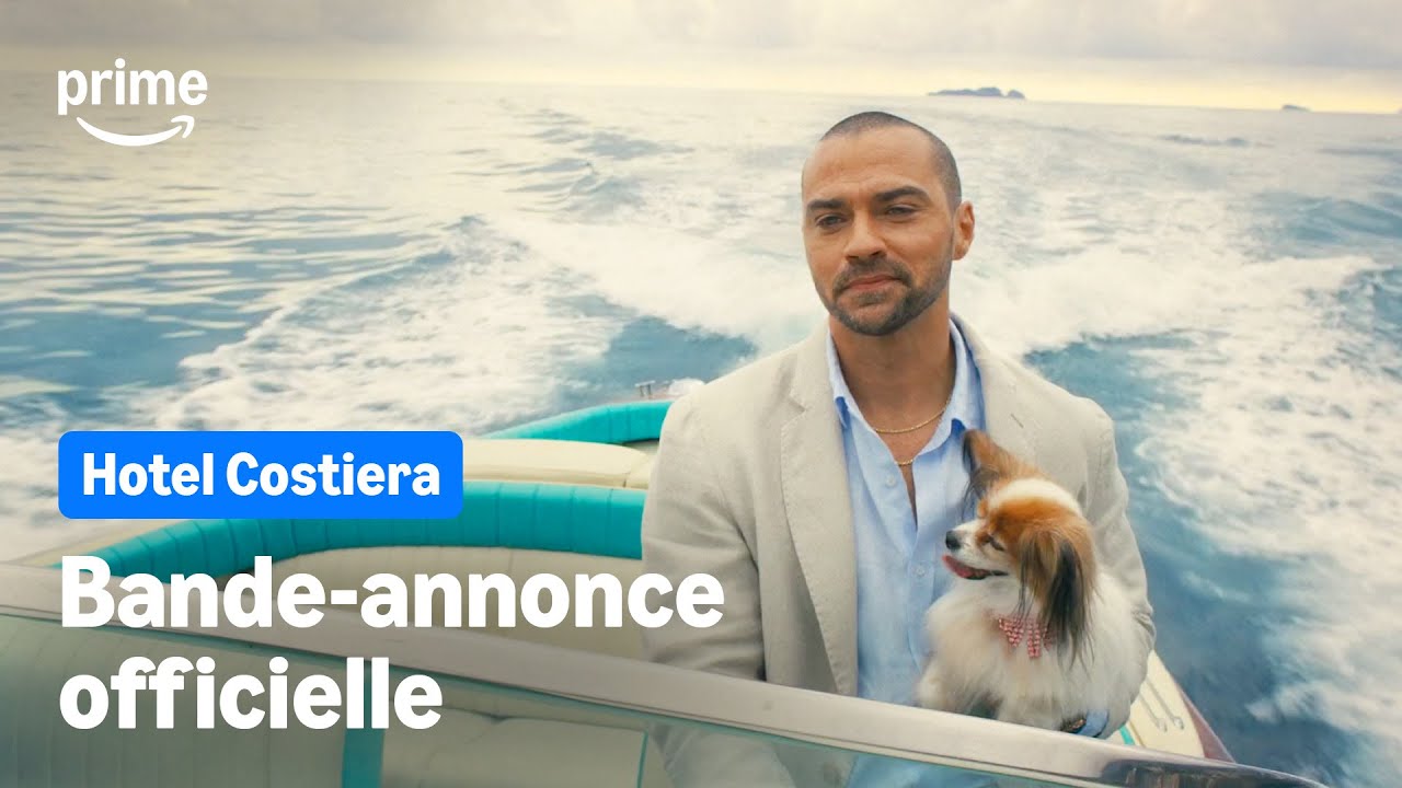 Hotel Costiera - Bande-Annonce Officielle | Prime Video