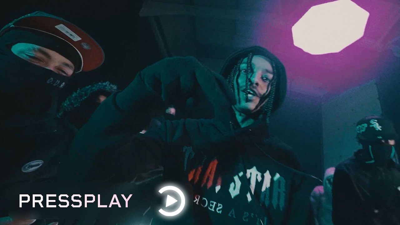 JTrapz X KayKayGNS - My Side of the Town (Music Video) | Pressplay