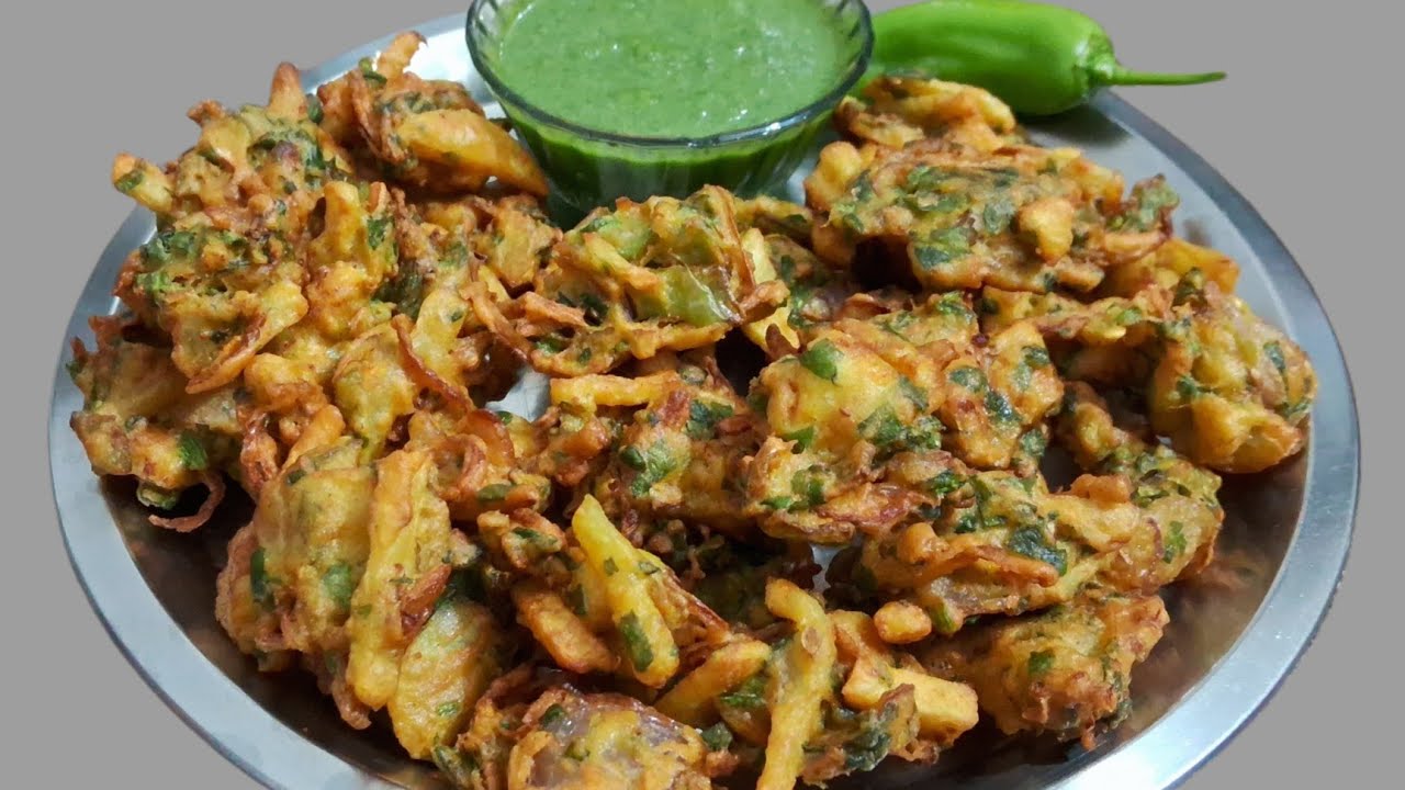 Holi Party Special Mix Veg Pakora Recipe | एक बार खाओगे तो बार-बार बनाओगे | pakoda recipe