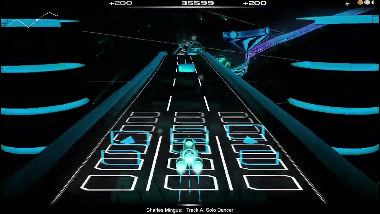 Charles Mingus - Track A Solo Dancer AUDIOSURF (Mono Pro)