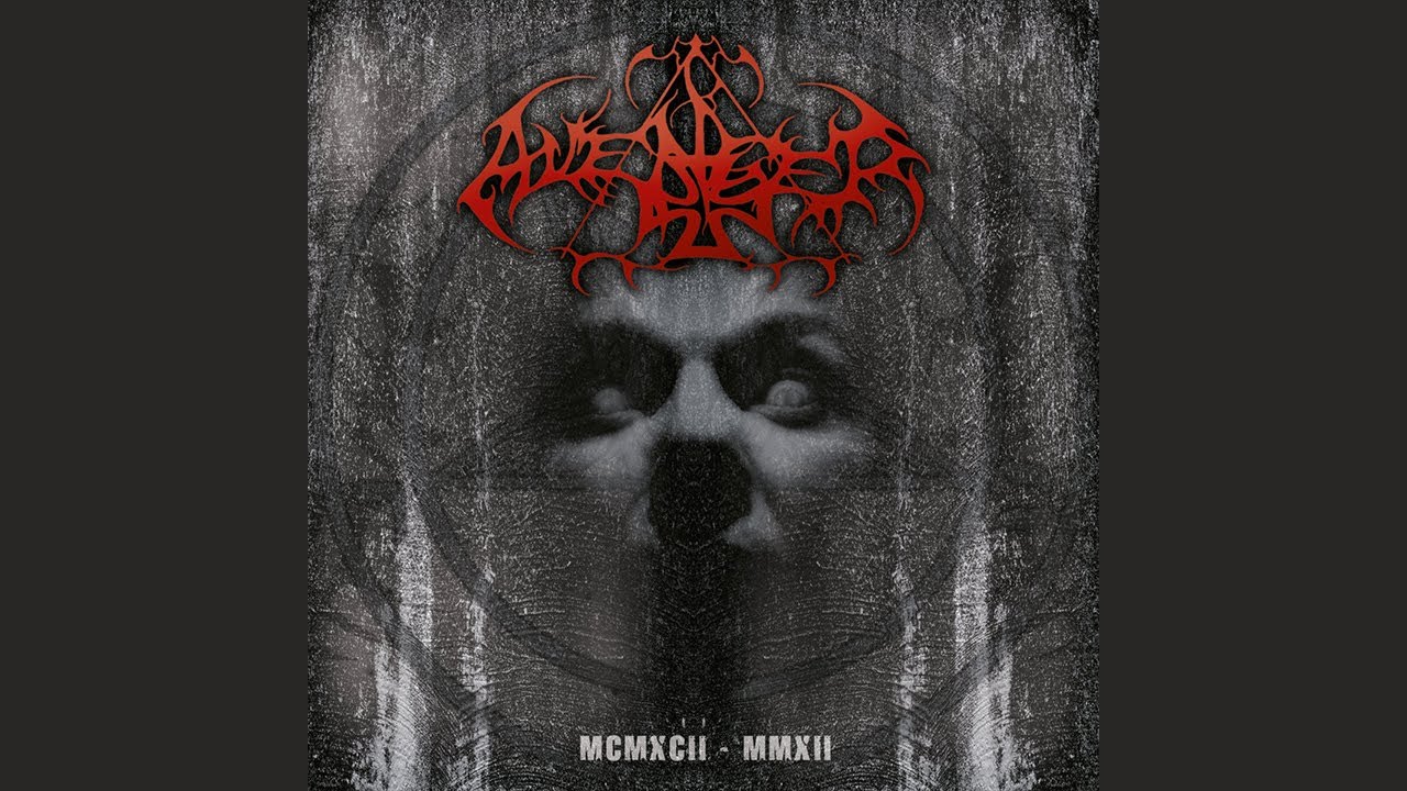 Avenger - MCMXCII - MMXII (Compilation) (2012)