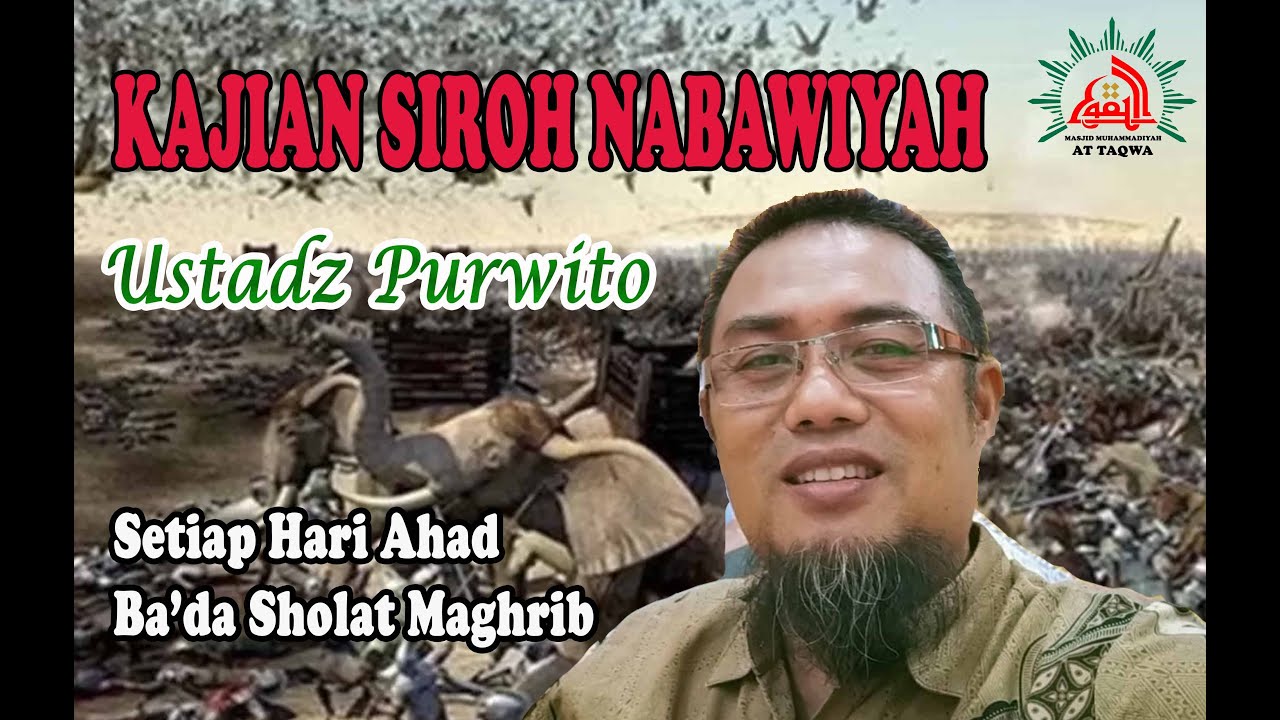 KAJIAN SIROH NABAWIYAH