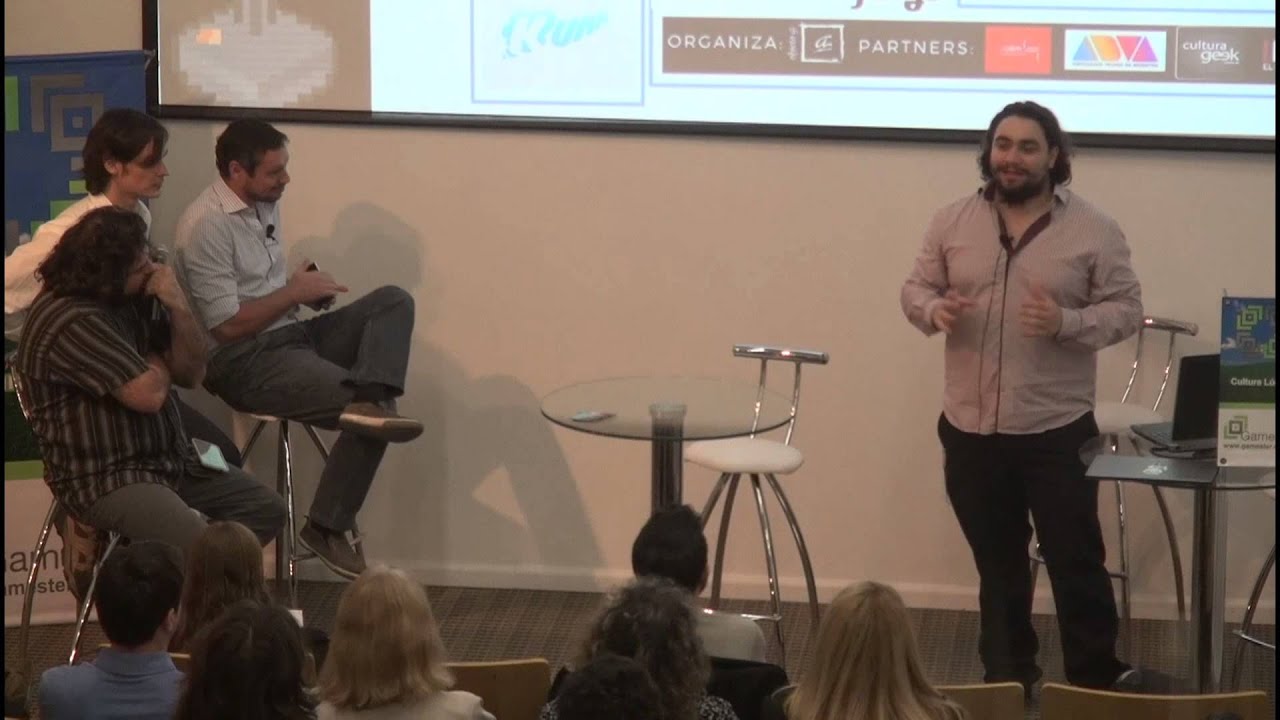 Videojuegos y Educaci&oacute;n: &ldquo;Desarrollo Independiente y Emprendedorismo en Videojuegos&rdquo;