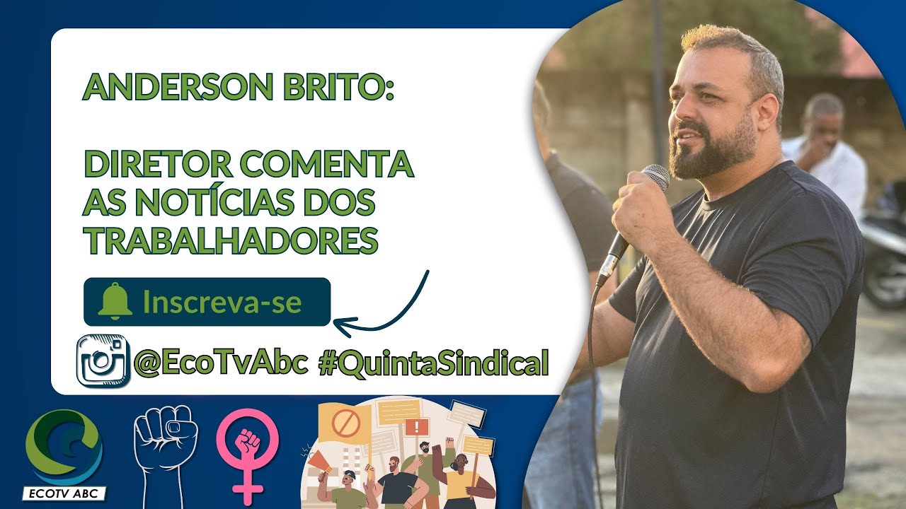 Eco ABC/ ANDERSON BRITO / 29/01/2026