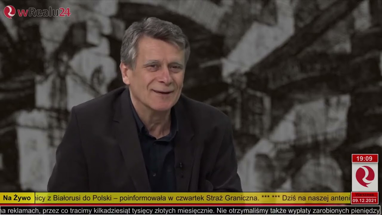 172. Krzysztof Karoń 2021 - o tym dlaczego artyści to tacy skończeni głupcy!
