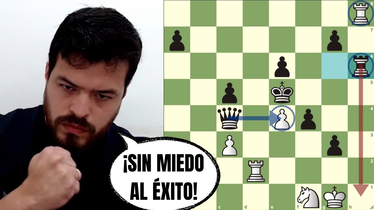 ¡QUÉ PALIZA! (clase magistral) 👊: Aronian vs Iturrizaga (Aimchess Rapid, 2023)