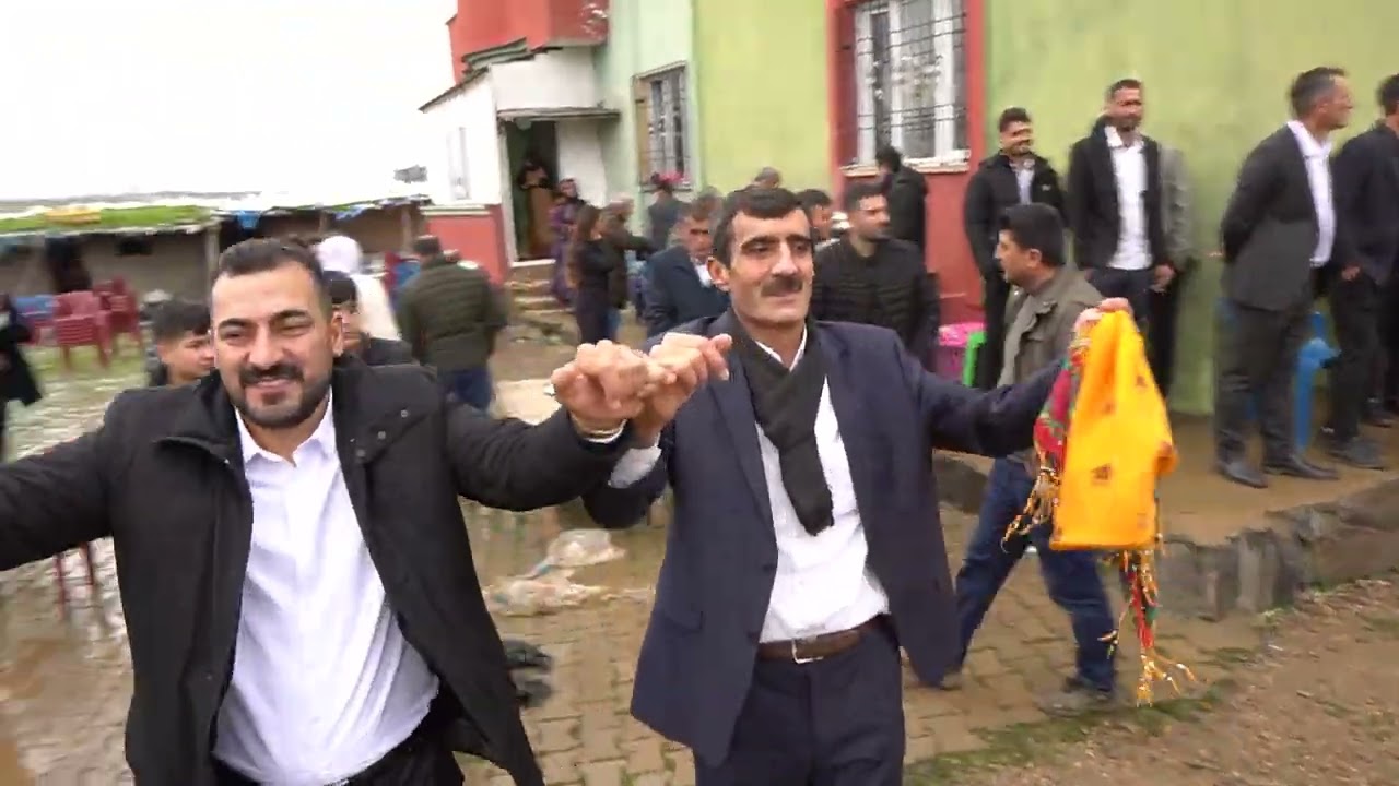 VEYSİ CİZİRİ - AZAT BAŞARAN DÜĞÜNÜ  PART 3