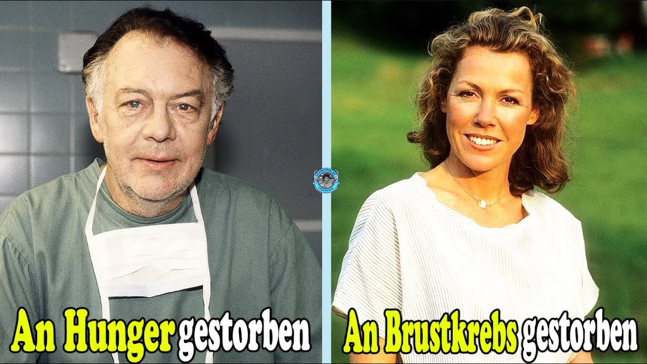 9 beliebte Stars aus ‚Die Schwarzwaldklinik‘ sind tragisch verstorben.😢