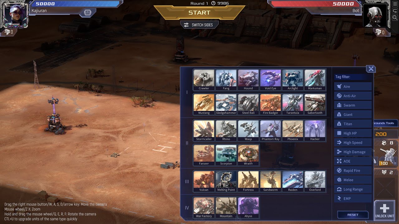 Mechabellum Trying out Season 6 Livestream
