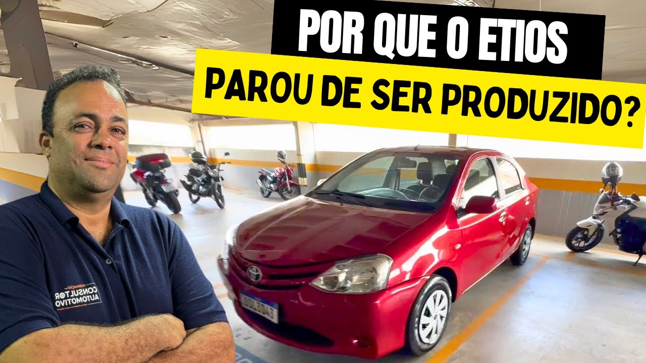 Toyota Etios é uma boa compra!