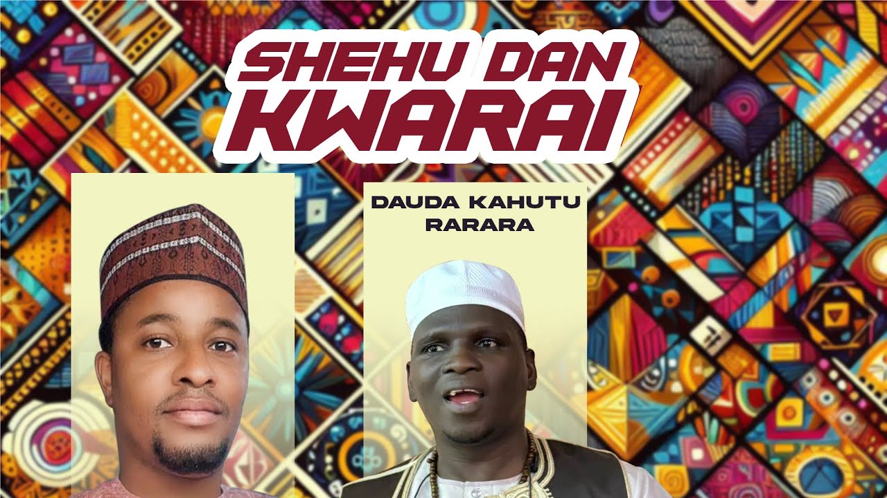 Dauda Kahutu Rarara - Shehu Dan kwarai - Official Music Audio