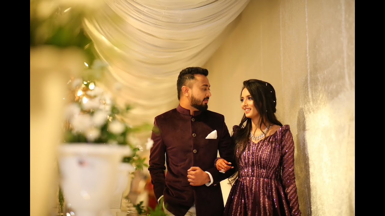 Sushank & Sonali | Engagement Highlights | 2020 |