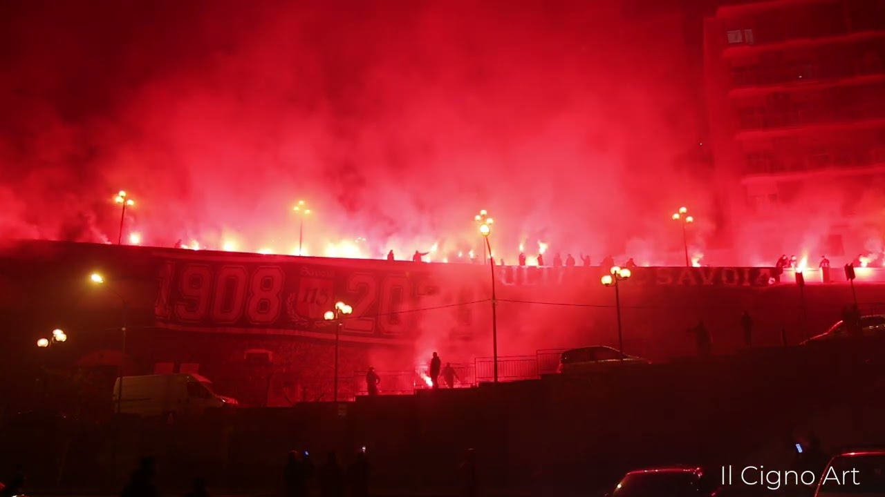 🔥Torciata di fine anno 2023🔥Che spettacolo