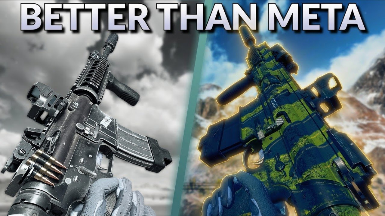 These Battlefield 6 Weapons Are BROKEN (Everyone Sleeping On Them)