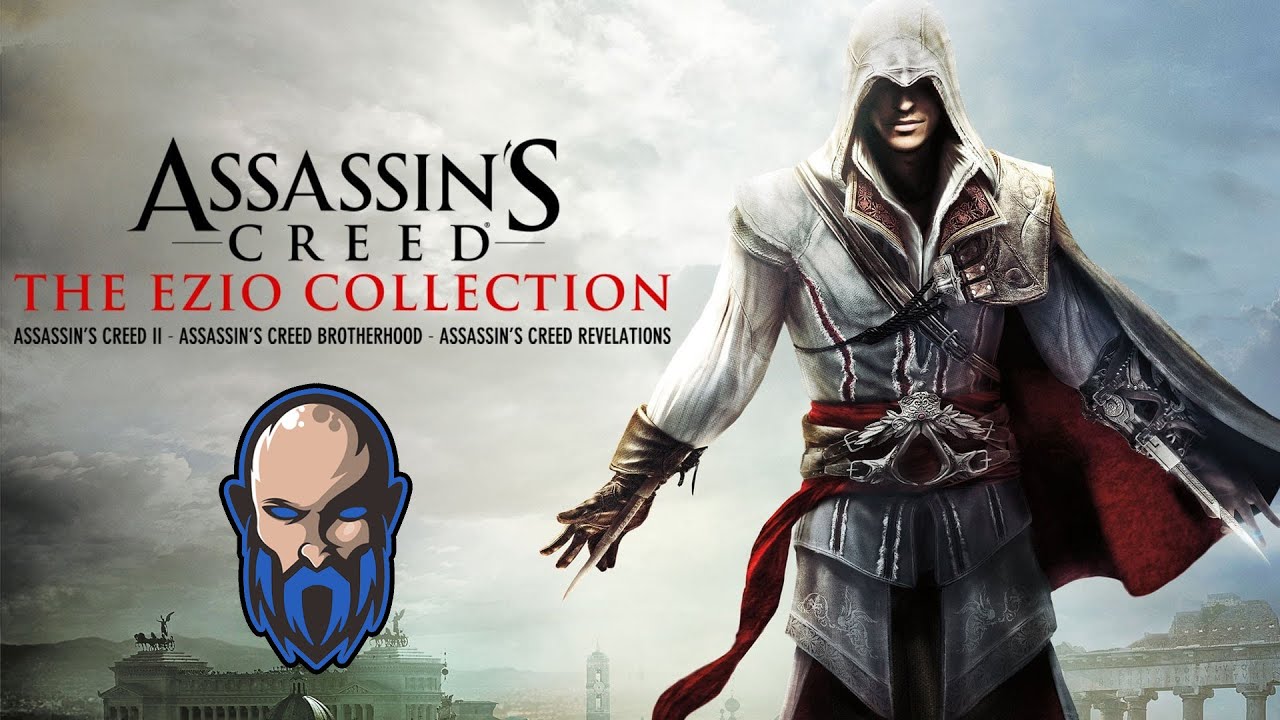 Assassin's Creed The Ezio Collection Part 25