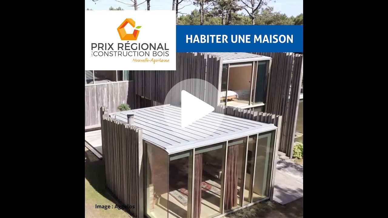 Maison sur la dune à Moliets-et-Maâ (40)