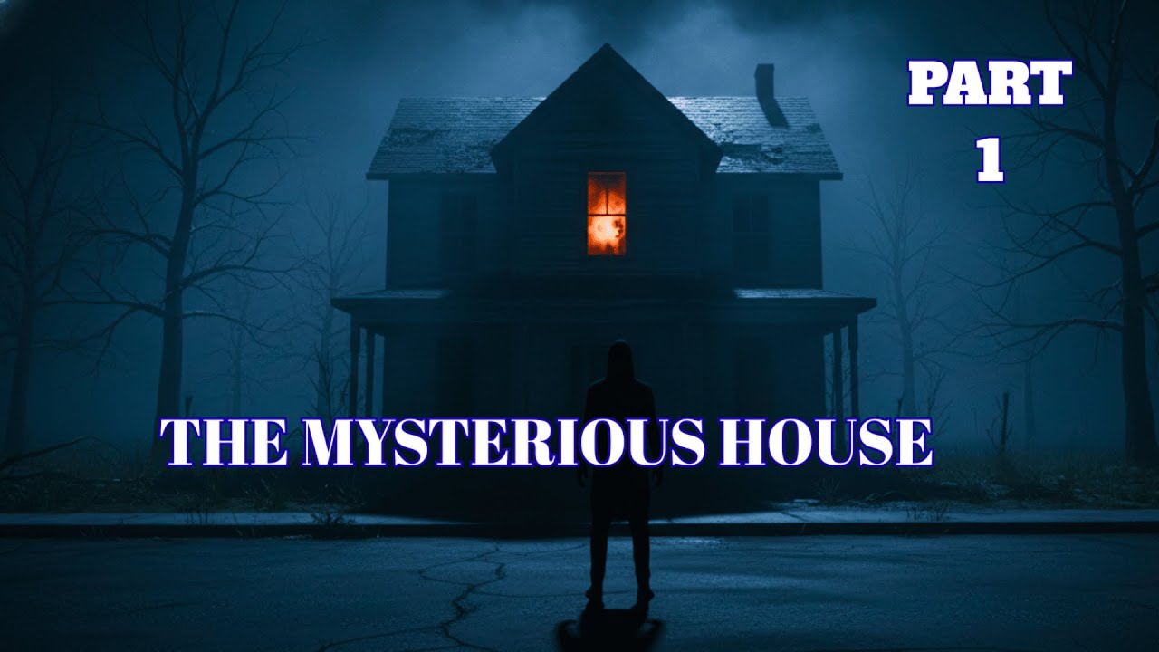 THE MYSTERIOUS HOUSE | PT 1 #africanfolktales #storytime #tales