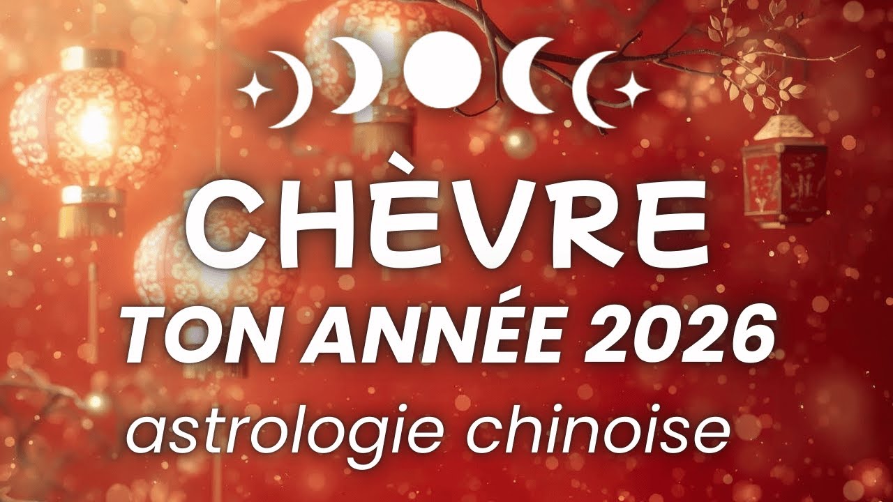 CH&Egrave;VRE 2026 : Une surprise inspirante pourrait r&eacute;veiller une envie oubli&eacute;e. #tarot #horoscope