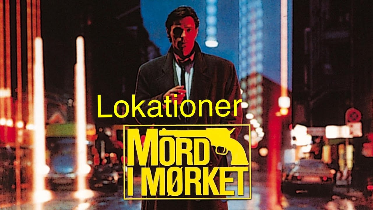 Filmlokationer - Mord i Mørket - Danske film Michael Falch