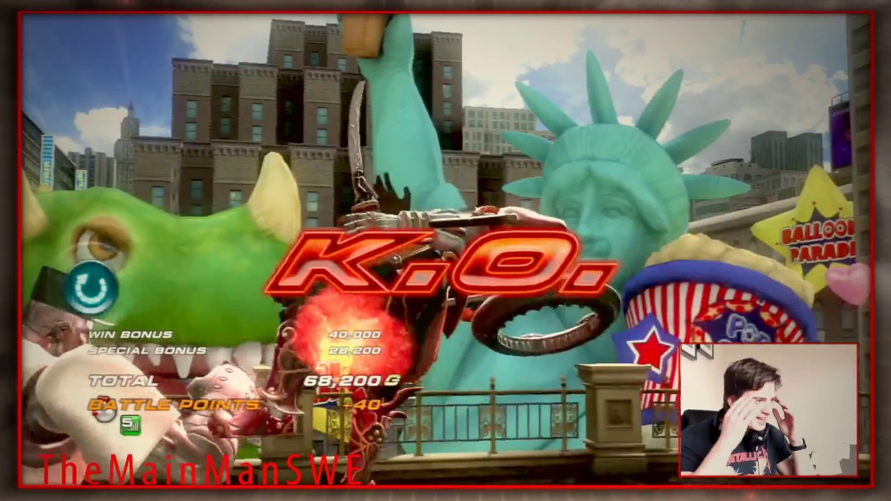 Tekken Tag 2 Ranked | Double Jack