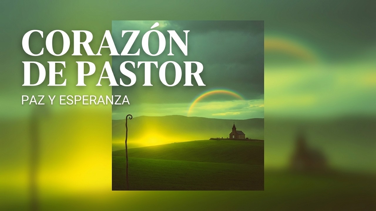 Corazón de Pastor Christian Praise Song | Faith Hope & God's Love Music