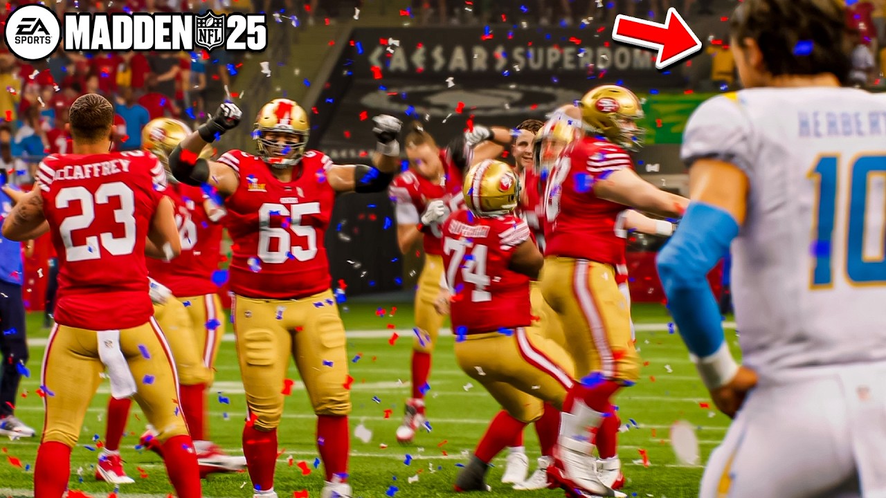 25 крутых новых вещей, которые можно сделать в Madden 25