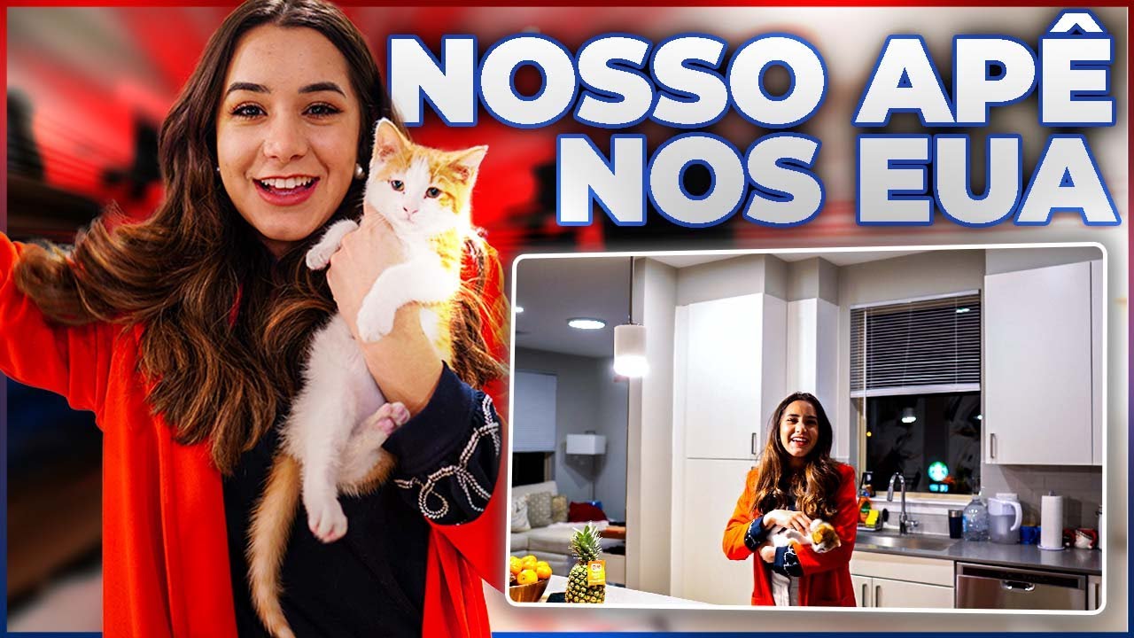 NOSSO APARTAMENTO NOS EUA | PREÇO | LAZER COMPLETO