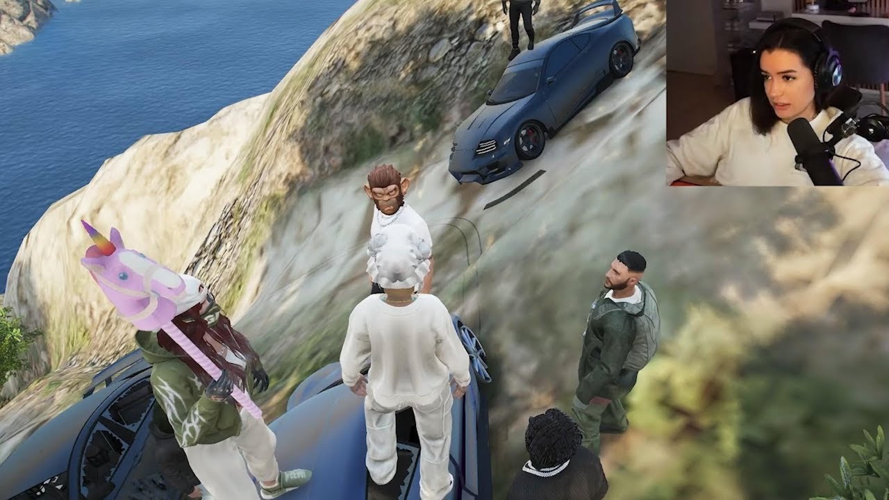 Civ Gang gets into Conflict with Hydra Gang | GTA RP NoPixel 4.0