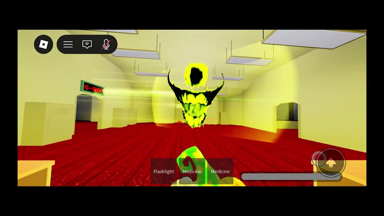 Going from G-100 to G-200 (With deaths) |Rooms: Low Detailed