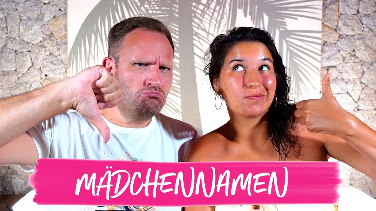 UNSERE TOP 20 BABYNAMEN FÜR MÄDCHEN | VORNAMEN DIE ES NICHT GEWORDEN SIND | FAVORITEN FÜR BABYGIRLS