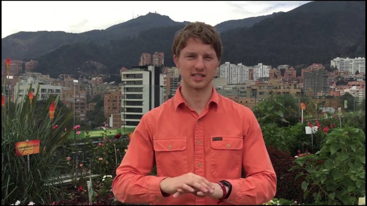 (ETA) English Teacher Assistant de Fulbright en la Universidad EAN, Colombia