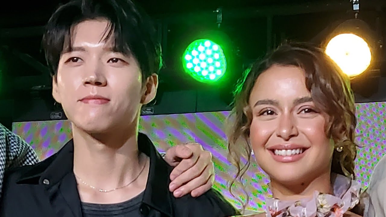 Yassi Pressman Nag Audition Para sa Korean Film! Pinasayaw at Pinakanta!
