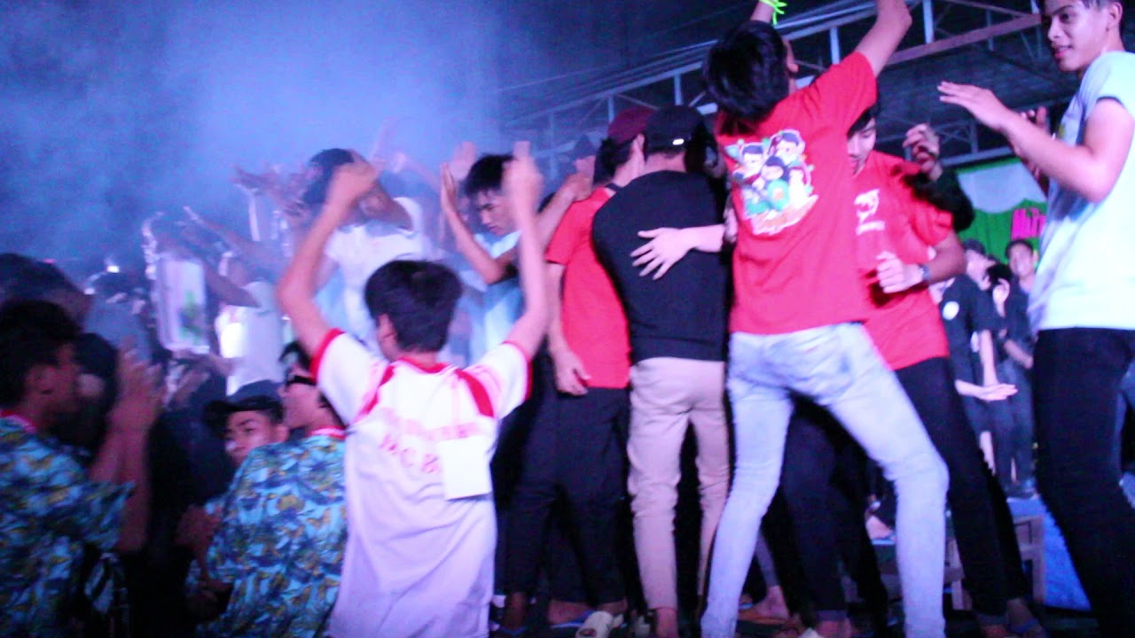 Hội trại xuân 2018: Quẩy nào.