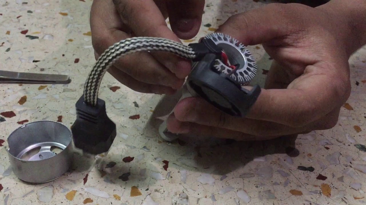 What's Inside C6 Led Bulb Headlight ?