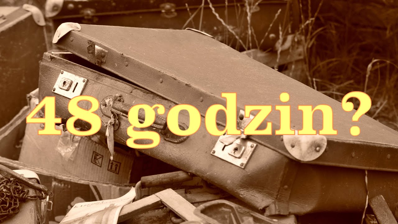 48 godzin? Nie wybranie POPiS zajmuje mniej czasu przy urnie wyborczej. Mniej niż 48 sekund.