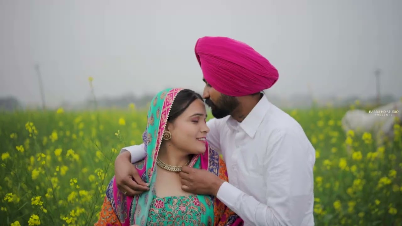 Sukhdeep & Sandeep || best preewedding 2026|| BABBU HD STUDIO BABA BAKALA || M:9872784461
