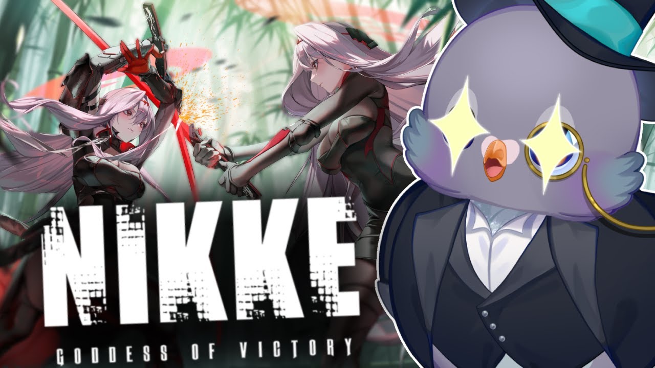 WE CARRY ONWARD ~ [NIKKE]