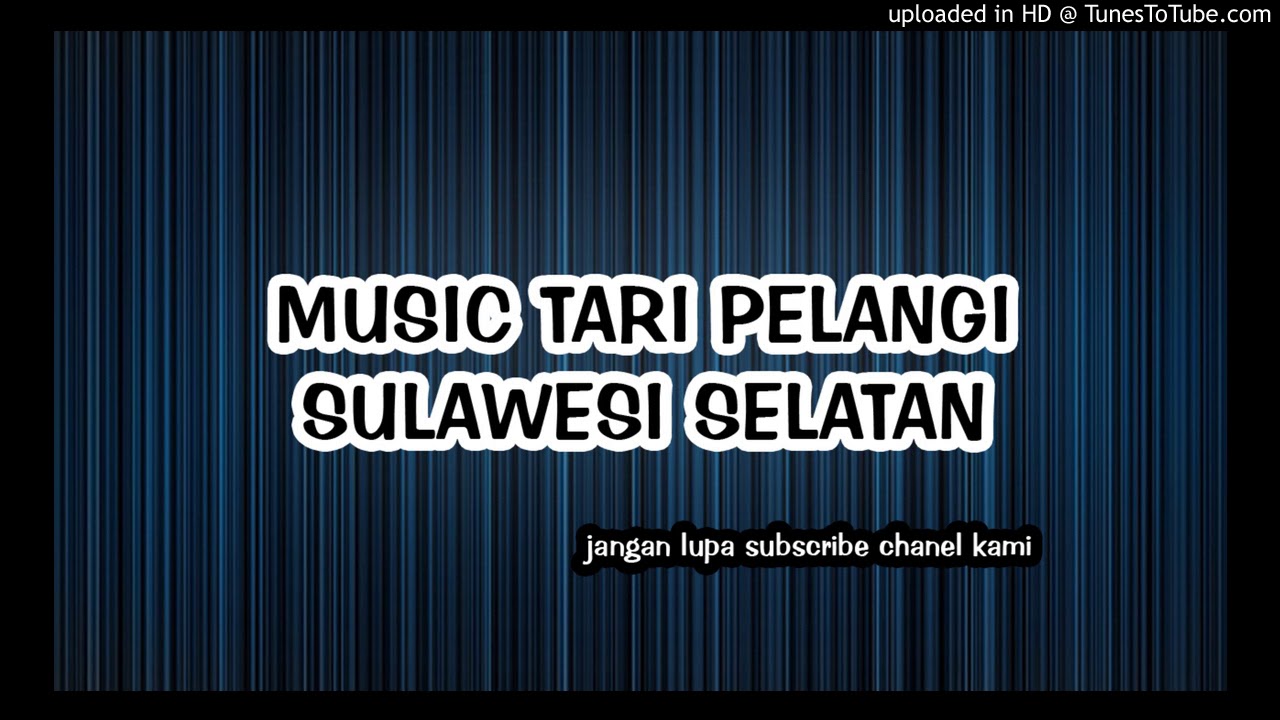 Musik Tari Pelangi