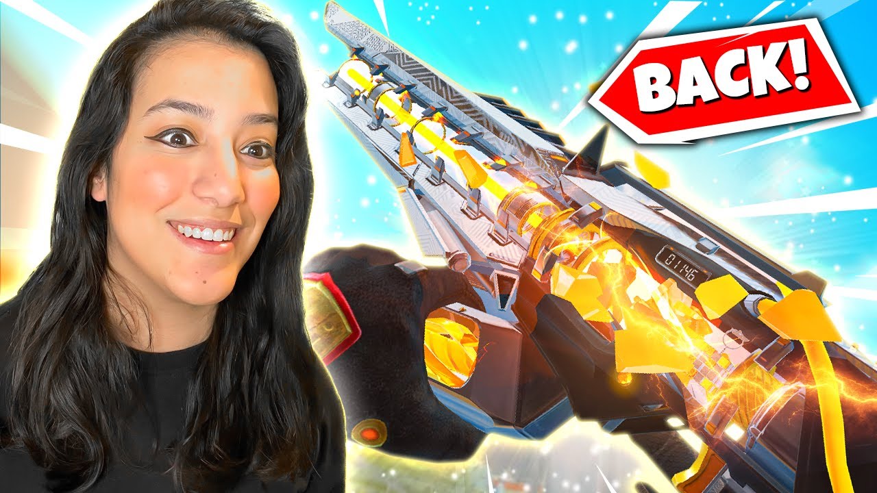 Eternal KAG6 Dynamite is back in Bloodstrike