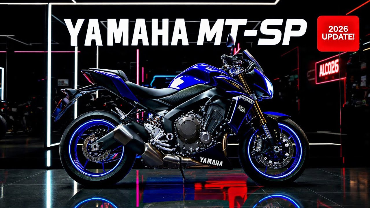 Yamaha MT-09 2026 | Complete Guide, Specs & Why It’s a Best-Selling Bike