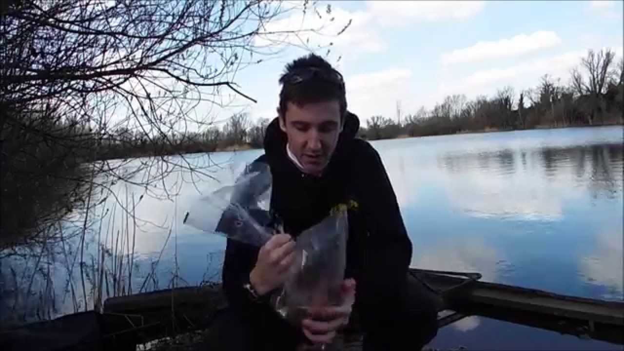 Carp Fishing in Cambridgeshire - Earith Lakes